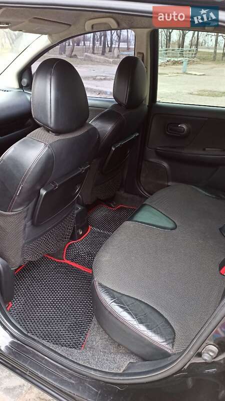 Хетчбек Nissan Note 2008 в Одесі