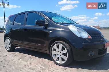 Хэтчбек Nissan Note 2006 в Харькове