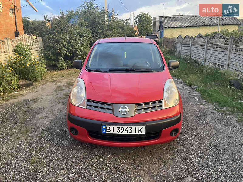 Nissan Note 2006