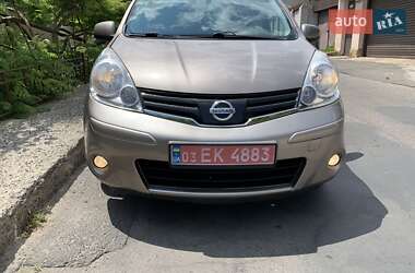 Хетчбек Nissan Note 2009 в Одесі