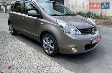 Хетчбек Nissan Note 2009 в Одесі