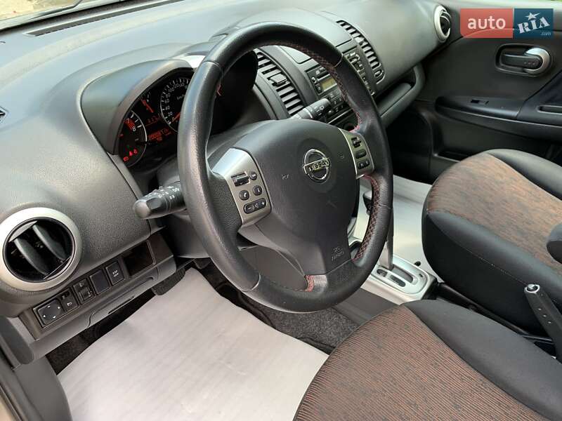 Хэтчбек Nissan Note 2009 в Одессе