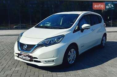 Хетчбек Nissan Note 2016 в Дніпрі