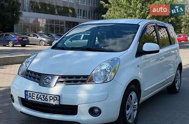 Хетчбек Nissan Note 2008 в Дніпрі