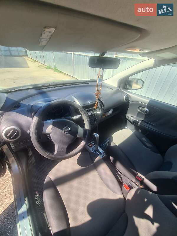 Хэтчбек Nissan Note 2010 в Кропивницком