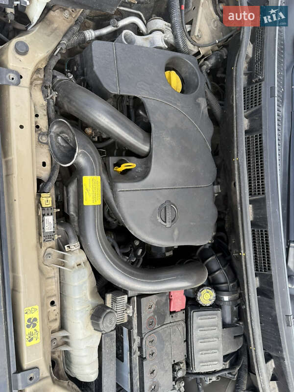 Хетчбек Nissan Note 2007 в Нововолинську фото 8 Хетчбек Nissan Note 2007 в Нововолинську