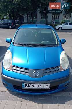Хетчбек Nissan Note 2007 в Рівному