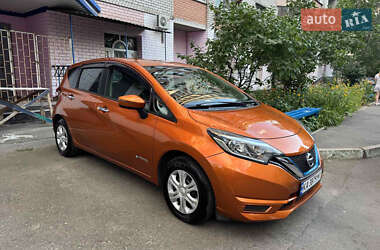 Хетчбек Nissan Note 2017 в Києві