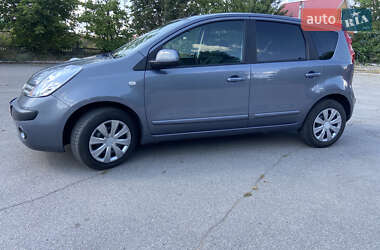 Хетчбек Nissan Note 2008 в Хоролі