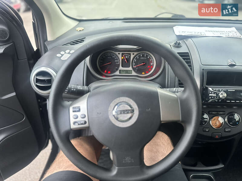 Хэтчбек Nissan Note 2006 в Чернигове