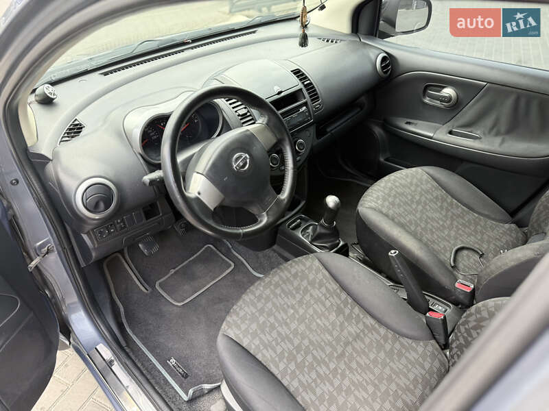 Хэтчбек Nissan Note 2008 в Киеве