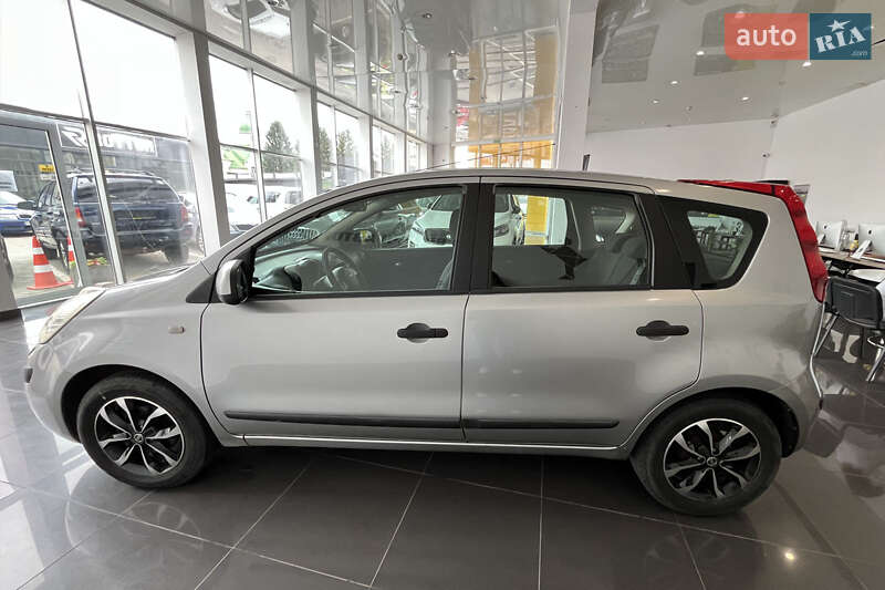 Хетчбек Nissan Note 2007 в Шептицькому фото 4 Хетчбек Nissan Note 2007 в Шептицькому