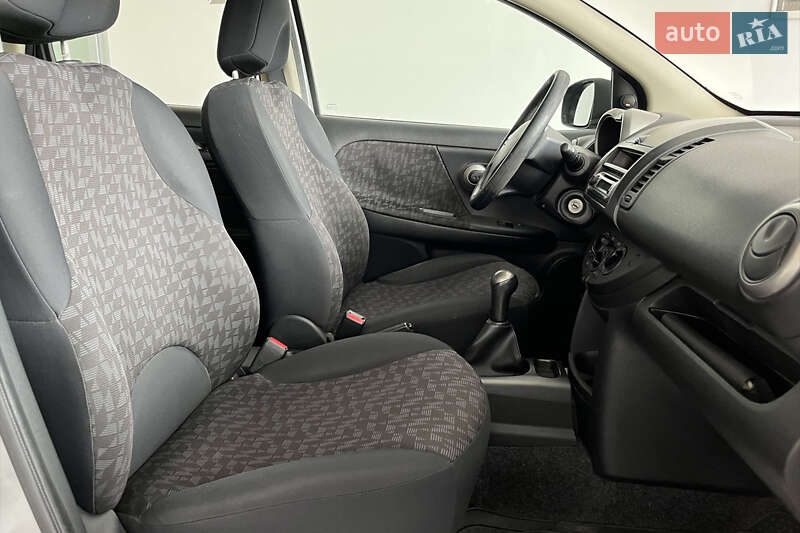 Хетчбек Nissan Note 2007 в Шептицькому фото 9 Хетчбек Nissan Note 2007 в Шептицькому