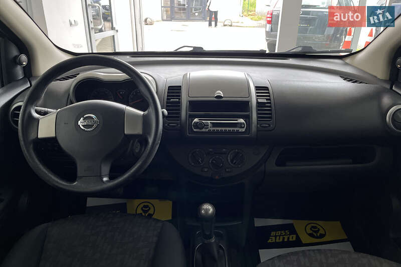Хетчбек Nissan Note 2007 в Шептицькому фото 15 Хетчбек Nissan Note 2007 в Шептицькому