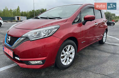 Хетчбек Nissan Note 2017 в Києві
