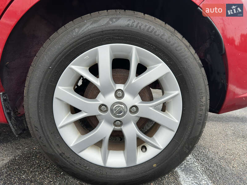 Хэтчбек Nissan Note 2017 в Киеве