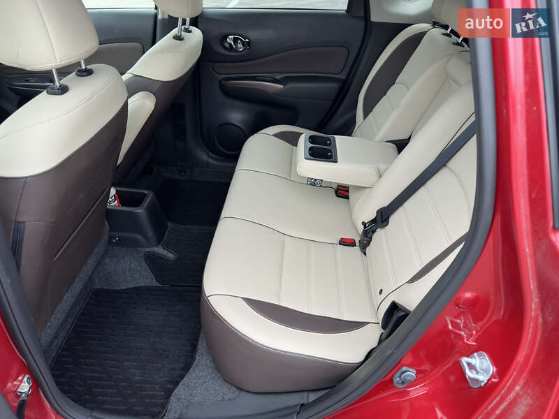 Хэтчбек Nissan Note 2017 в Киеве
