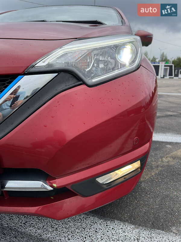 Хэтчбек Nissan Note 2017 в Киеве