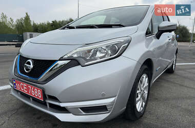 Хетчбек Nissan Note 2020 в Києві