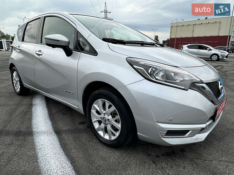Хэтчбек Nissan Note 2020 в Киеве