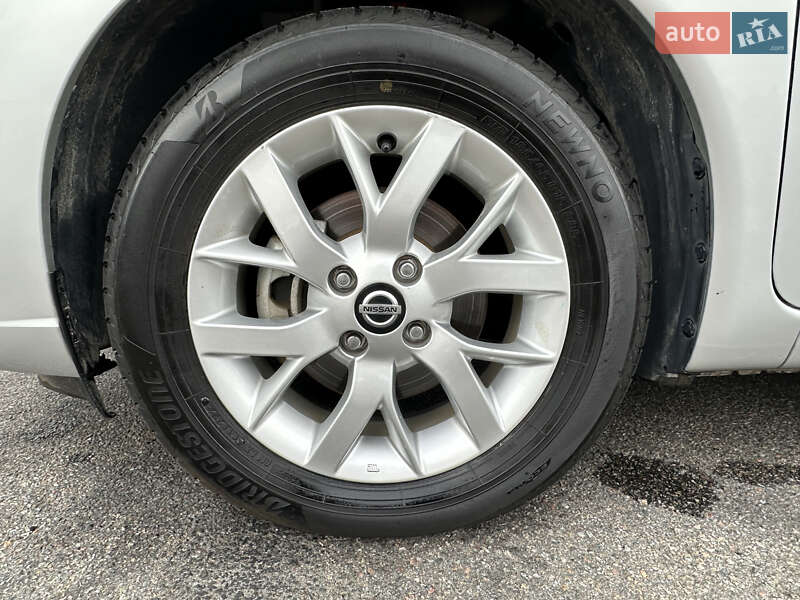 Хэтчбек Nissan Note 2020 в Киеве