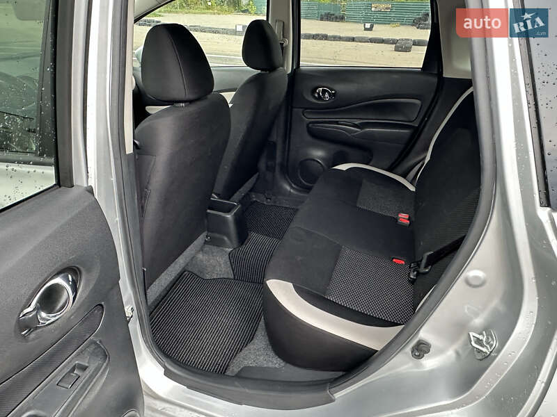 Хэтчбек Nissan Note 2020 в Киеве