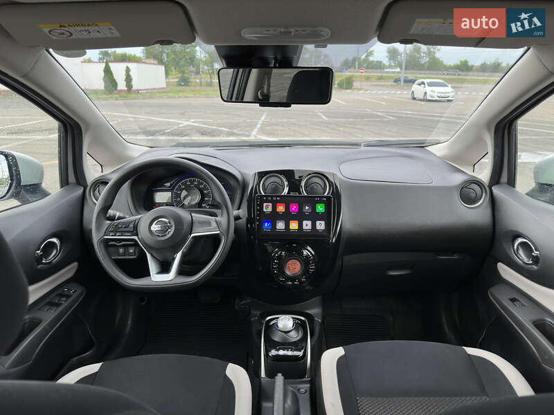 Хэтчбек Nissan Note 2020 в Киеве