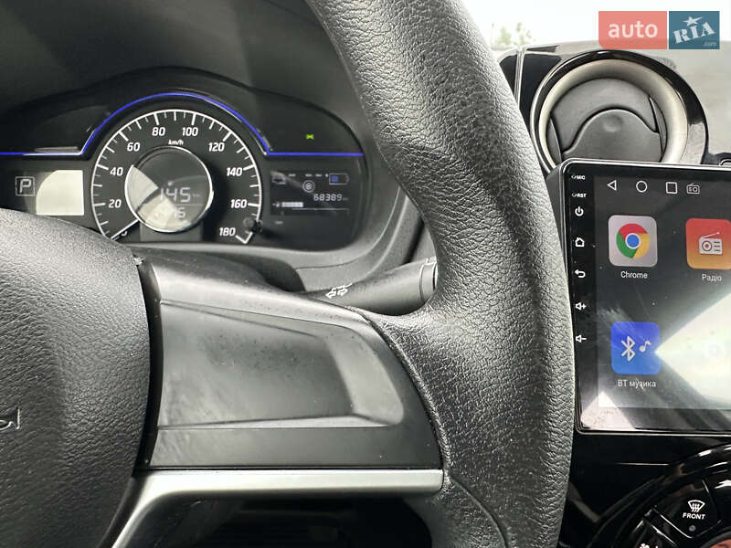 Хэтчбек Nissan Note 2020 в Киеве