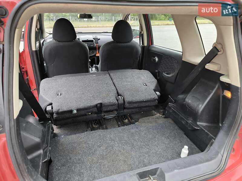 Хэтчбек Nissan Note 2006 в Киеве
