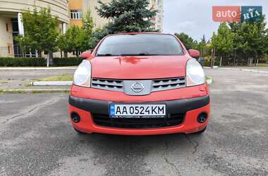 Хэтчбек Nissan Note 2006 в Киеве