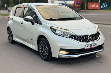Хетчбек Nissan Note 2017 в Києві