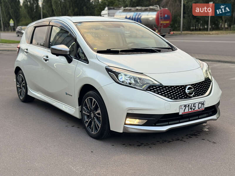 Nissan Note 2017