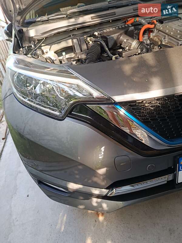 Хэтчбек Nissan Note 2020 в Днепре