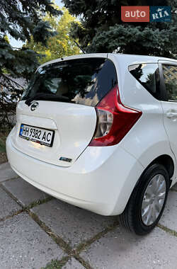 Хэтчбек Nissan Note 2015 в 