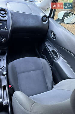 Хэтчбек Nissan Note 2015 в 