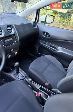 Хэтчбек Nissan Note 2015 в 