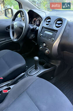 Хэтчбек Nissan Note 2015 в 