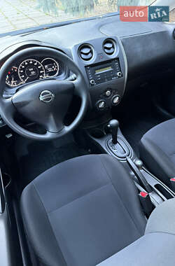 Хэтчбек Nissan Note 2015 в 