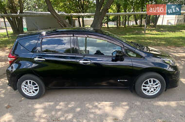 Хэтчбек Nissan Note 2018 в Харькове