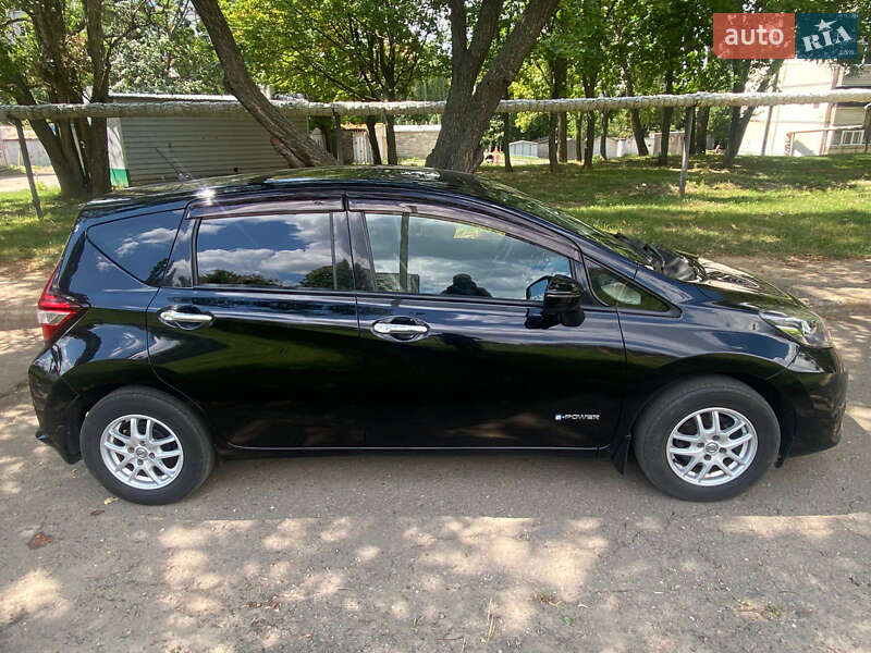 Хэтчбек Nissan Note 2018 в Харькове
