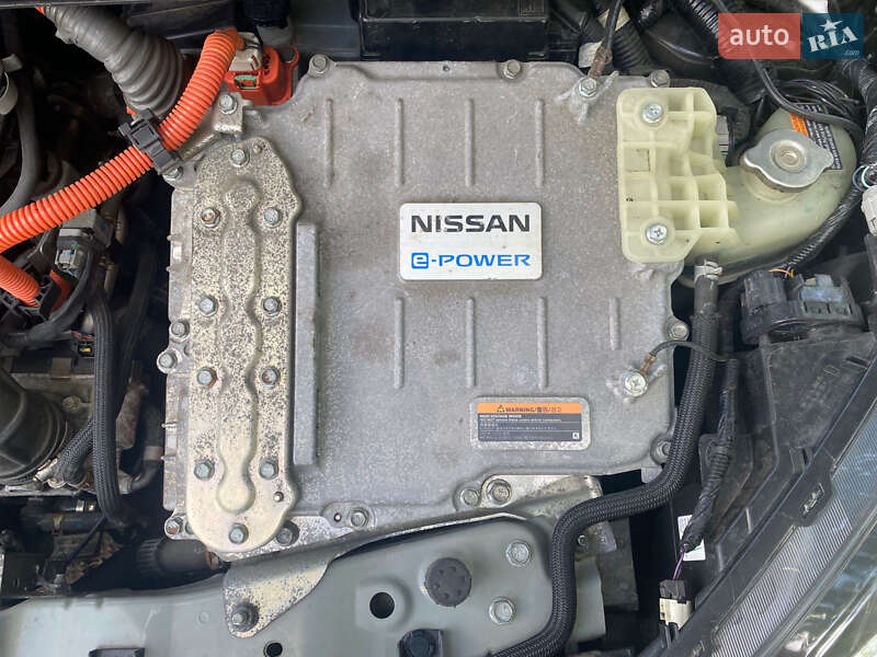 Хэтчбек Nissan Note 2018 в Харькове