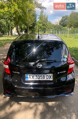 Хэтчбек Nissan Note 2018 в Харькове
