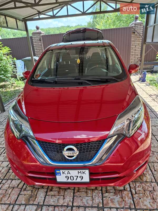 Nissan Note 2018
