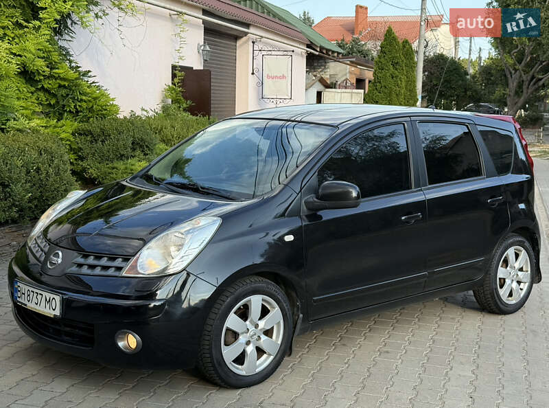 Nissan Note 2008