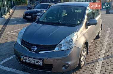 Хетчбек Nissan Note 2010 в Дніпрі