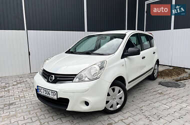 Хетчбек Nissan Note 2009 в Коломиї
