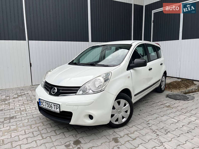 Nissan Note 2009