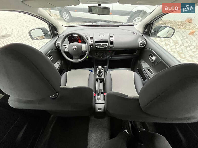 Хетчбек Nissan Note 2009 в Коломиї