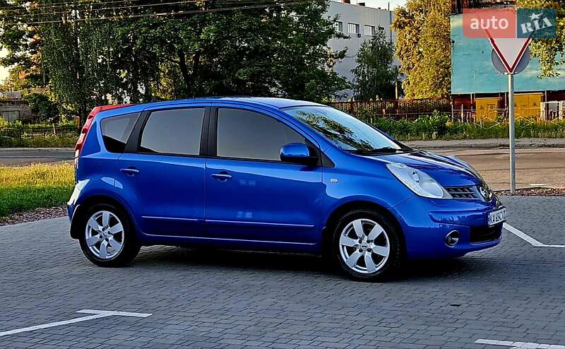 Nissan Note 2008