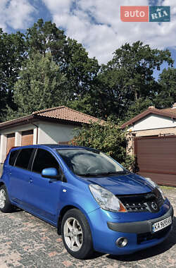 Хэтчбек Nissan Note 2007 в Житомире